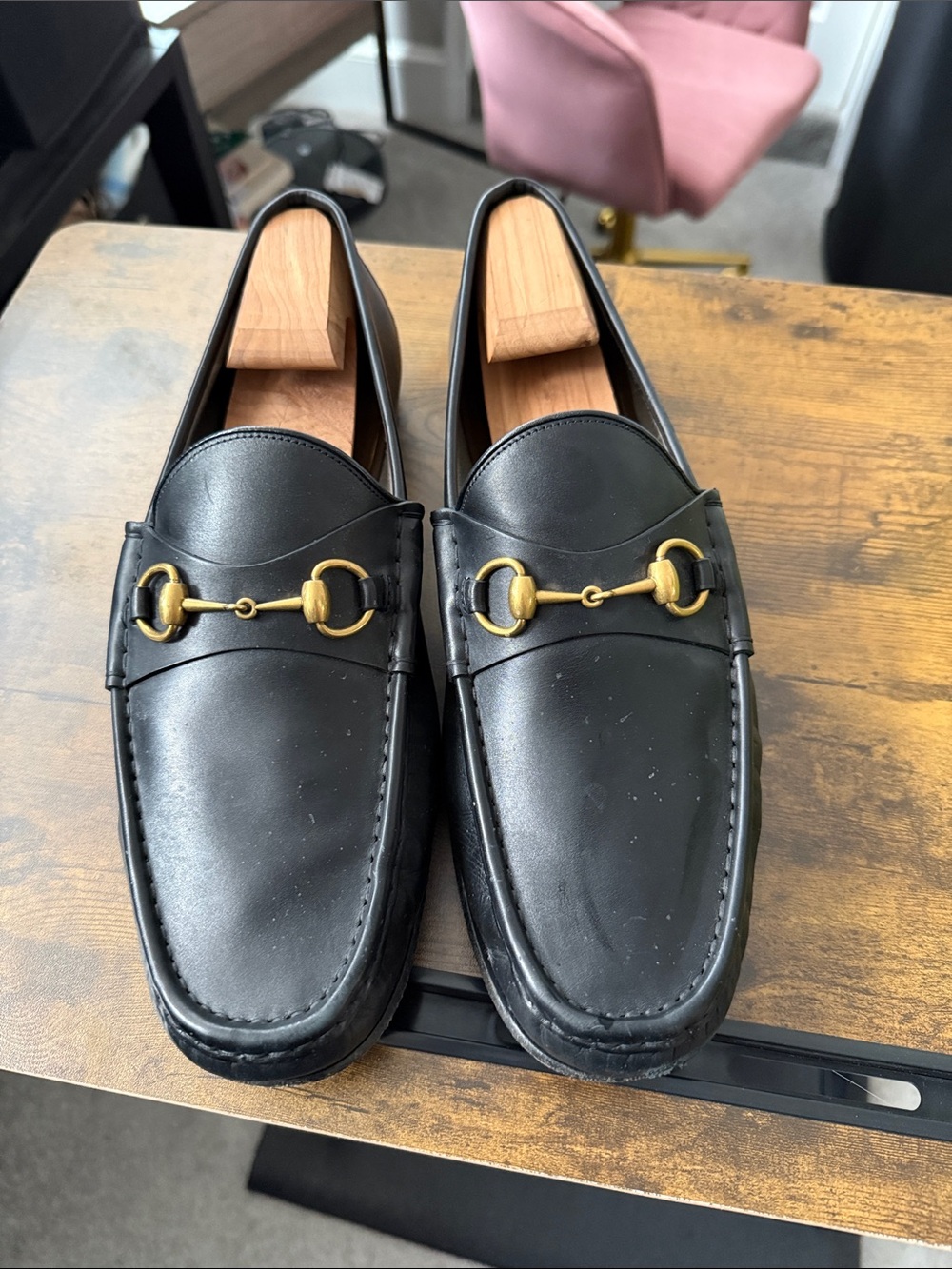 Gucci 1953 Horsebit Loafers